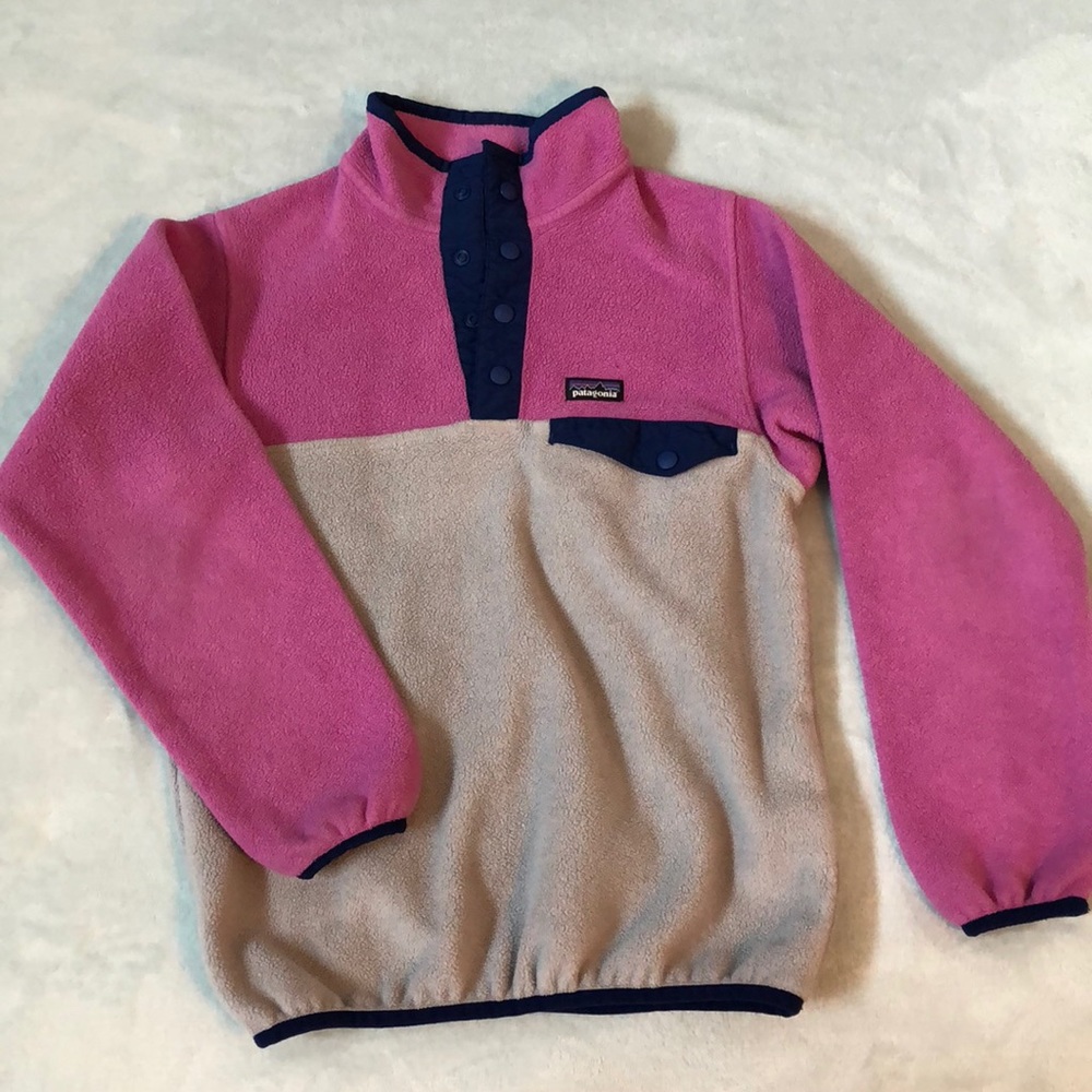 Patagonia Synchilla pullover